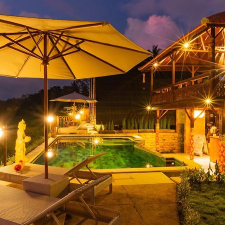 Payangan The Pyramid Ubud River Villas מראה חיצוני תמונה