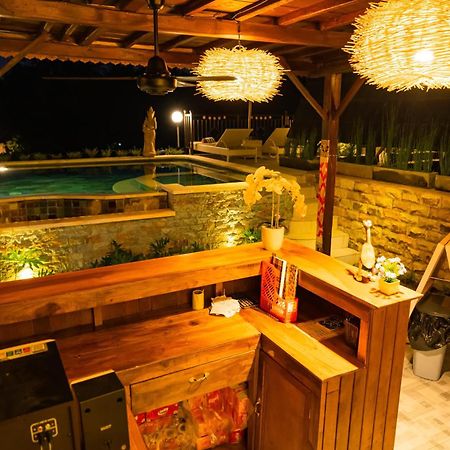Payangan The Pyramid Ubud River Villas מראה חיצוני תמונה