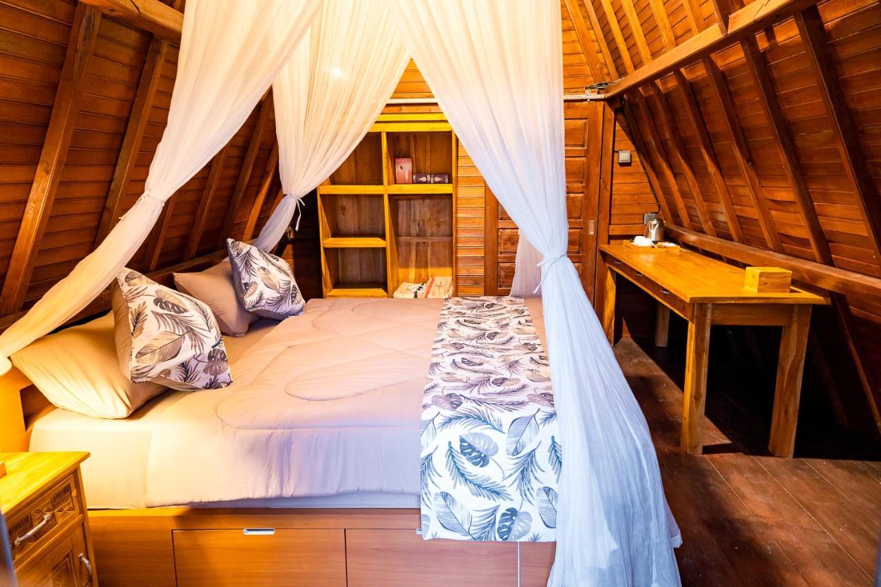 Payangan The Pyramid Ubud River Villas מראה חיצוני תמונה
