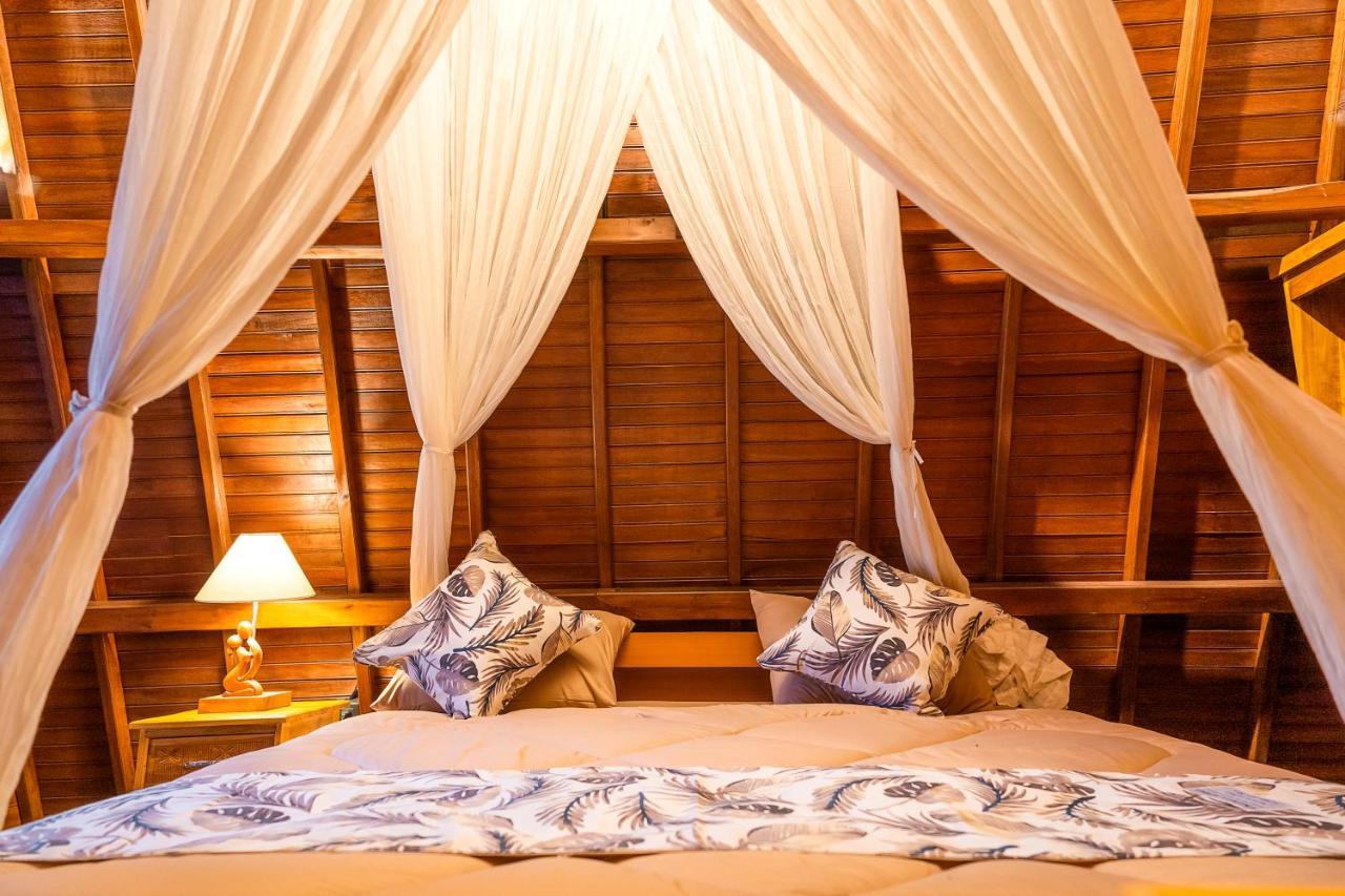 Payangan The Pyramid Ubud River Villas מראה חיצוני תמונה