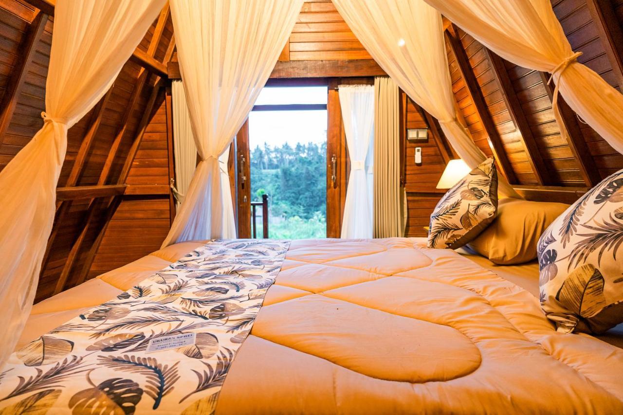 Payangan The Pyramid Ubud River Villas מראה חיצוני תמונה