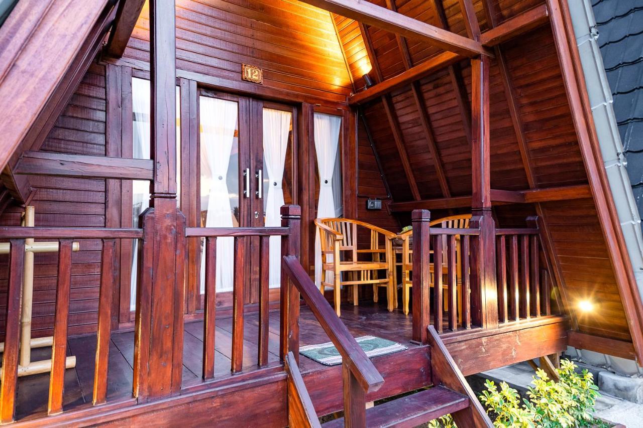Payangan The Pyramid Ubud River Villas מראה חיצוני תמונה