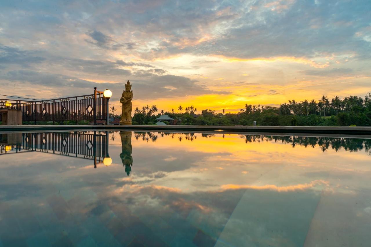 Payangan The Pyramid Ubud River Villas מראה חיצוני תמונה
