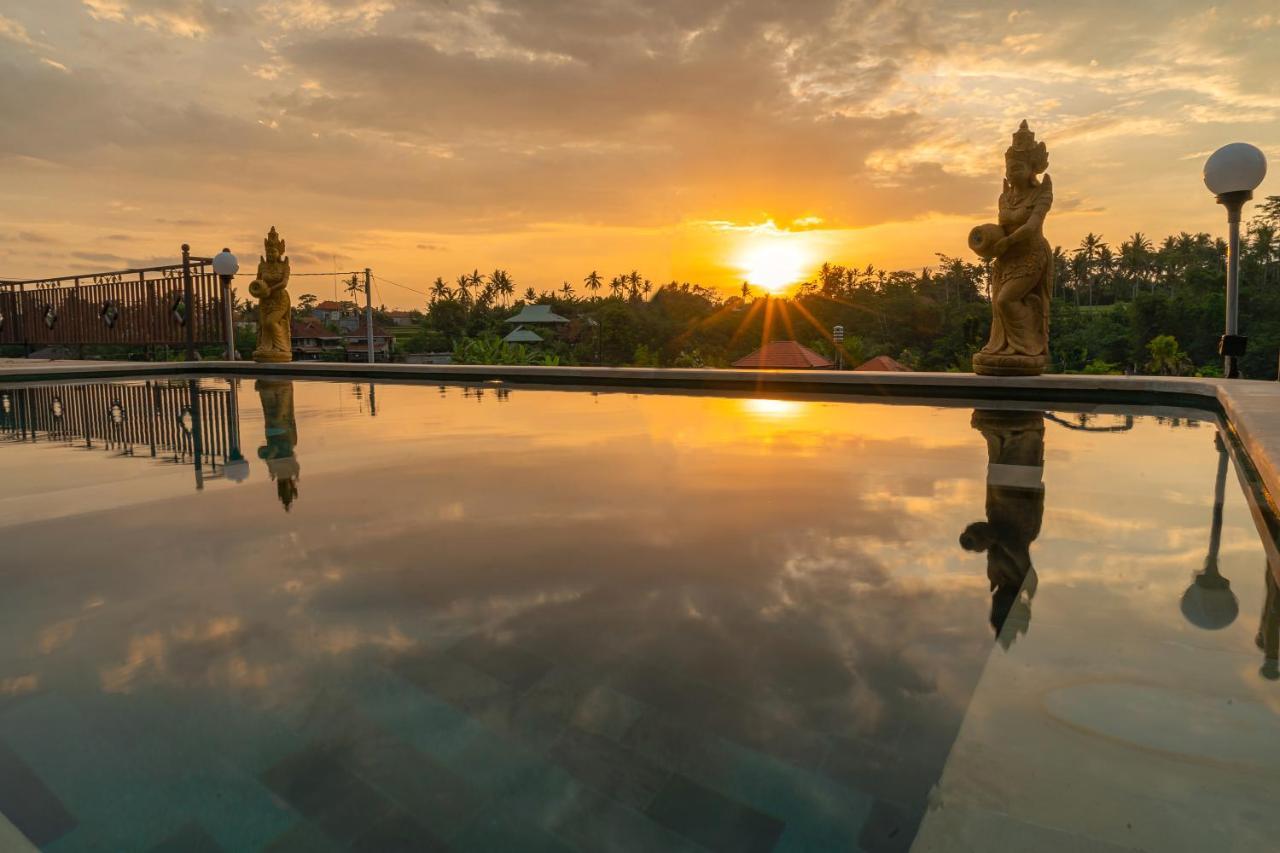 Payangan The Pyramid Ubud River Villas מראה חיצוני תמונה