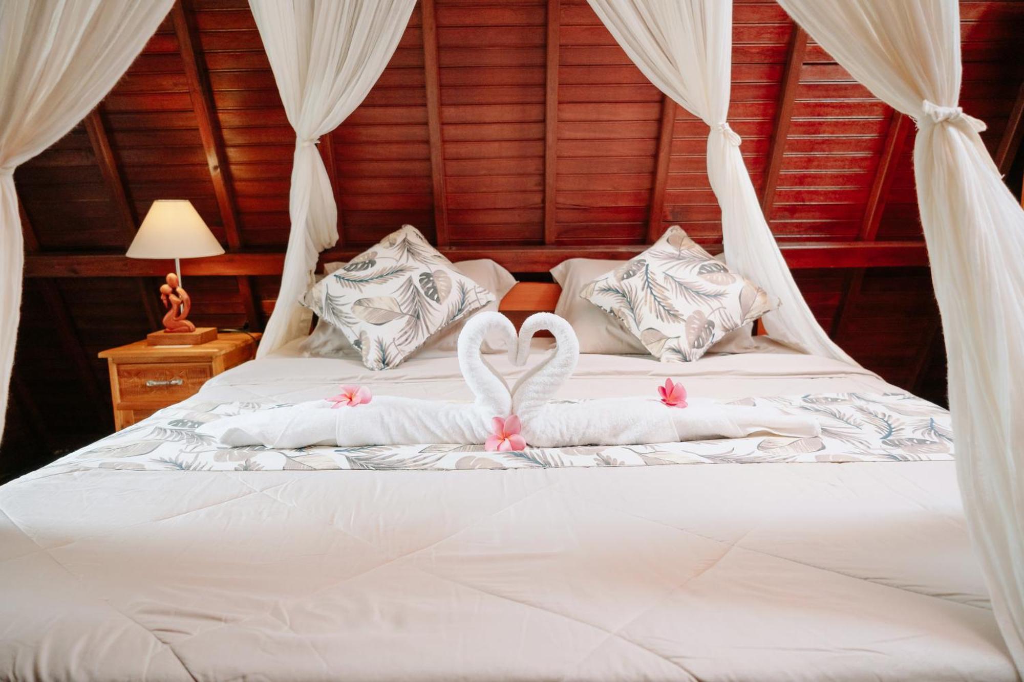 Payangan The Pyramid Ubud River Villas מראה חיצוני תמונה