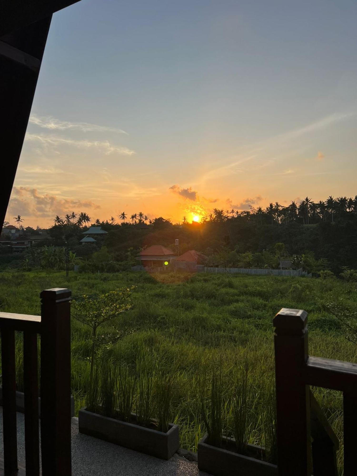 Payangan The Pyramid Ubud River Villas מראה חיצוני תמונה