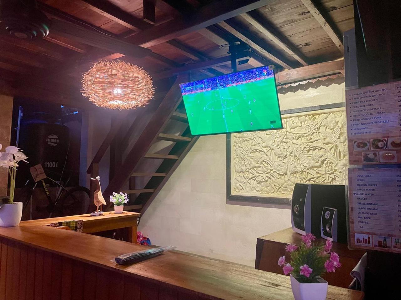 Payangan The Pyramid Ubud River Villas מראה חיצוני תמונה