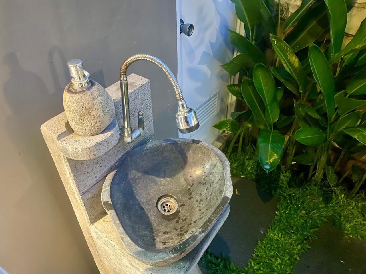 Payangan The Pyramid Ubud River Villas מראה חיצוני תמונה