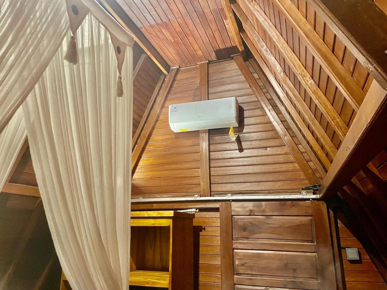 Payangan The Pyramid Ubud River Villas מראה חיצוני תמונה