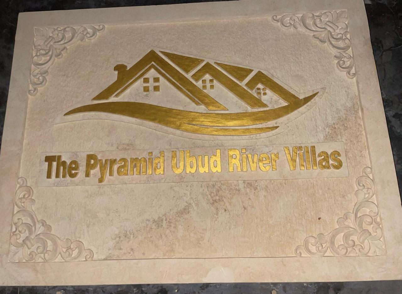 Payangan The Pyramid Ubud River Villas מראה חיצוני תמונה