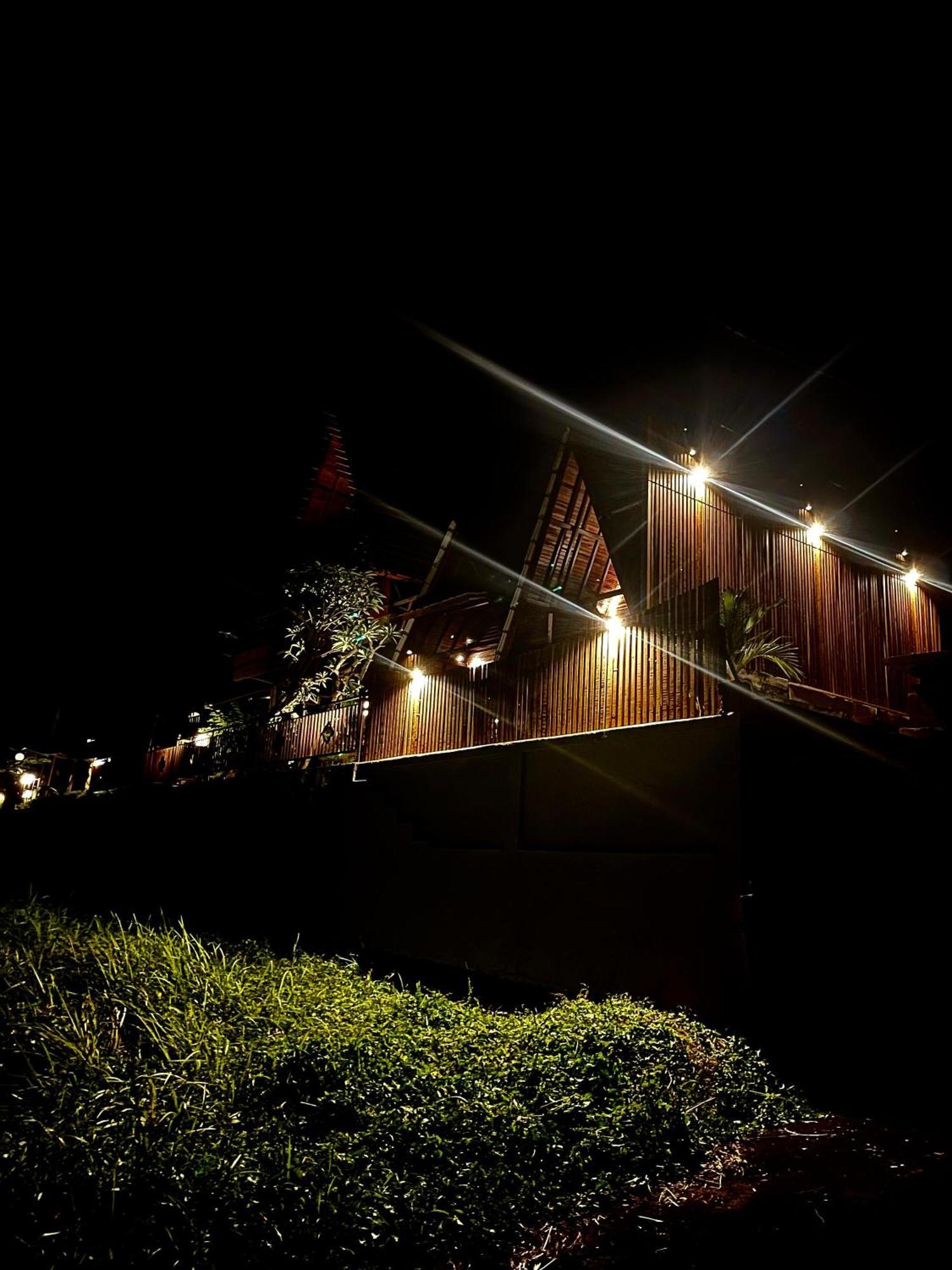 Payangan The Pyramid Ubud River Villas מראה חיצוני תמונה